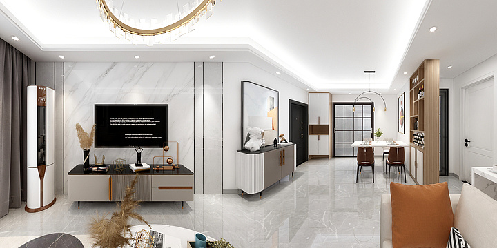 小二上菜丶-誉尚装饰-香槟小镇D1栋1904-装修设计方案