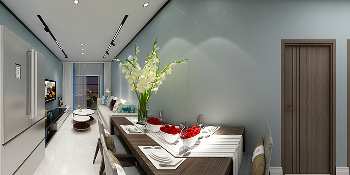 智能无主灯厂家-北京李总-装修设计方案