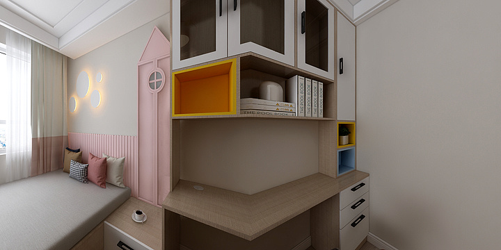 Kevin.Zhao-一号公馆-装修设计方案