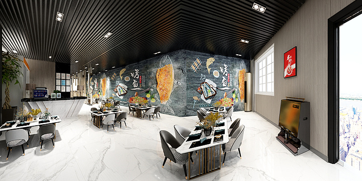 朱泽奇-成都特色-装修设计方案