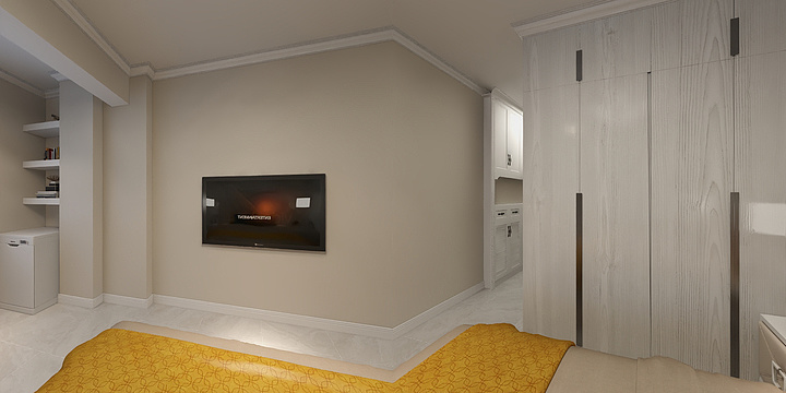 设计单-五洲国际-装修设计方案