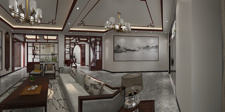 清安居装饰-原阳自建房-装修设计方案