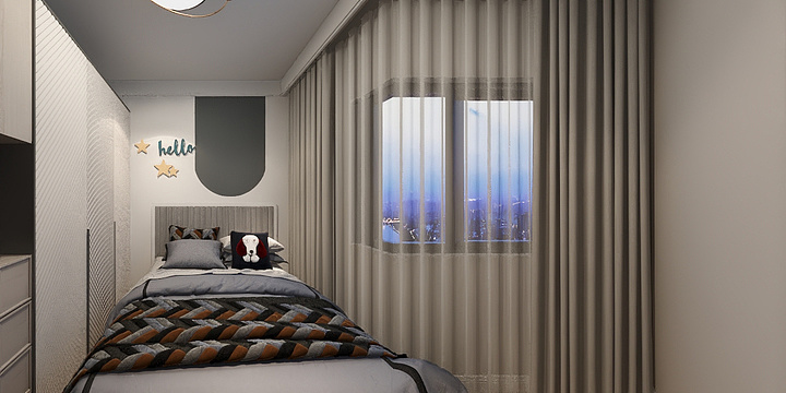 末日改造计划-西甸街16号4-603-装修设计方案