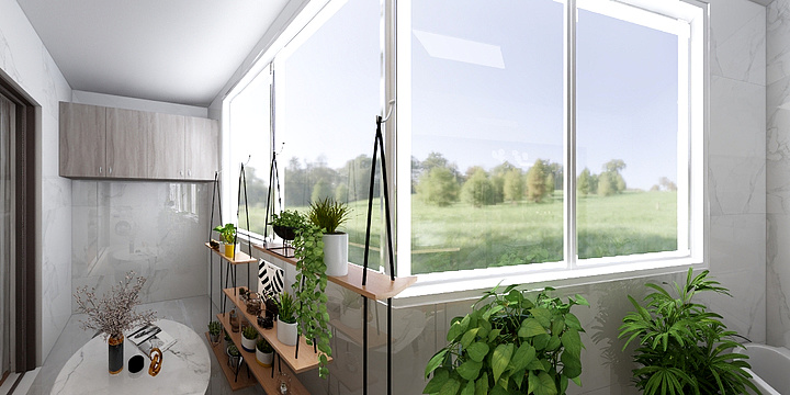 卫斯理-恒大马总雅居设计赏析-装修设计方案