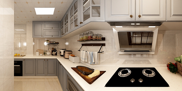 亿晋装饰-亿晋-凤天苑效果图-副本-副本-副本-装修设计方案