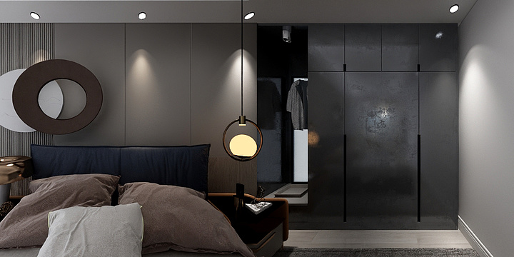 叶磊13888248415-福地半岛-装修设计方案