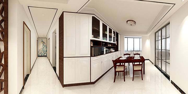 王勇16536919666-泰山秀水湾-装修设计方案