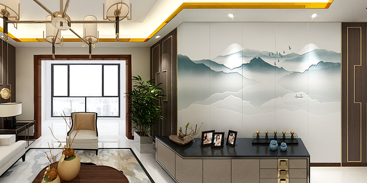 134****6720-Drawing2-装修设计方案