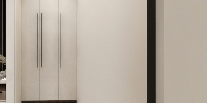 通辽市设计师刘迪-龙庭国际28楼惠玲-装修设计方案