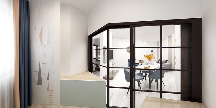 小璐rwQL-罗湖逸湖居-装修设计方案