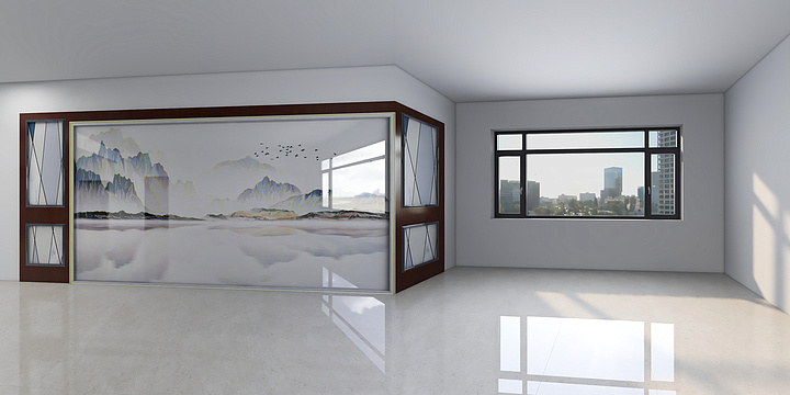 李海臣-万豪国际-装修设计方案