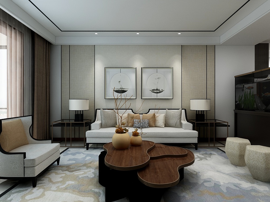 135****8812XMLu-首创160装修效果图