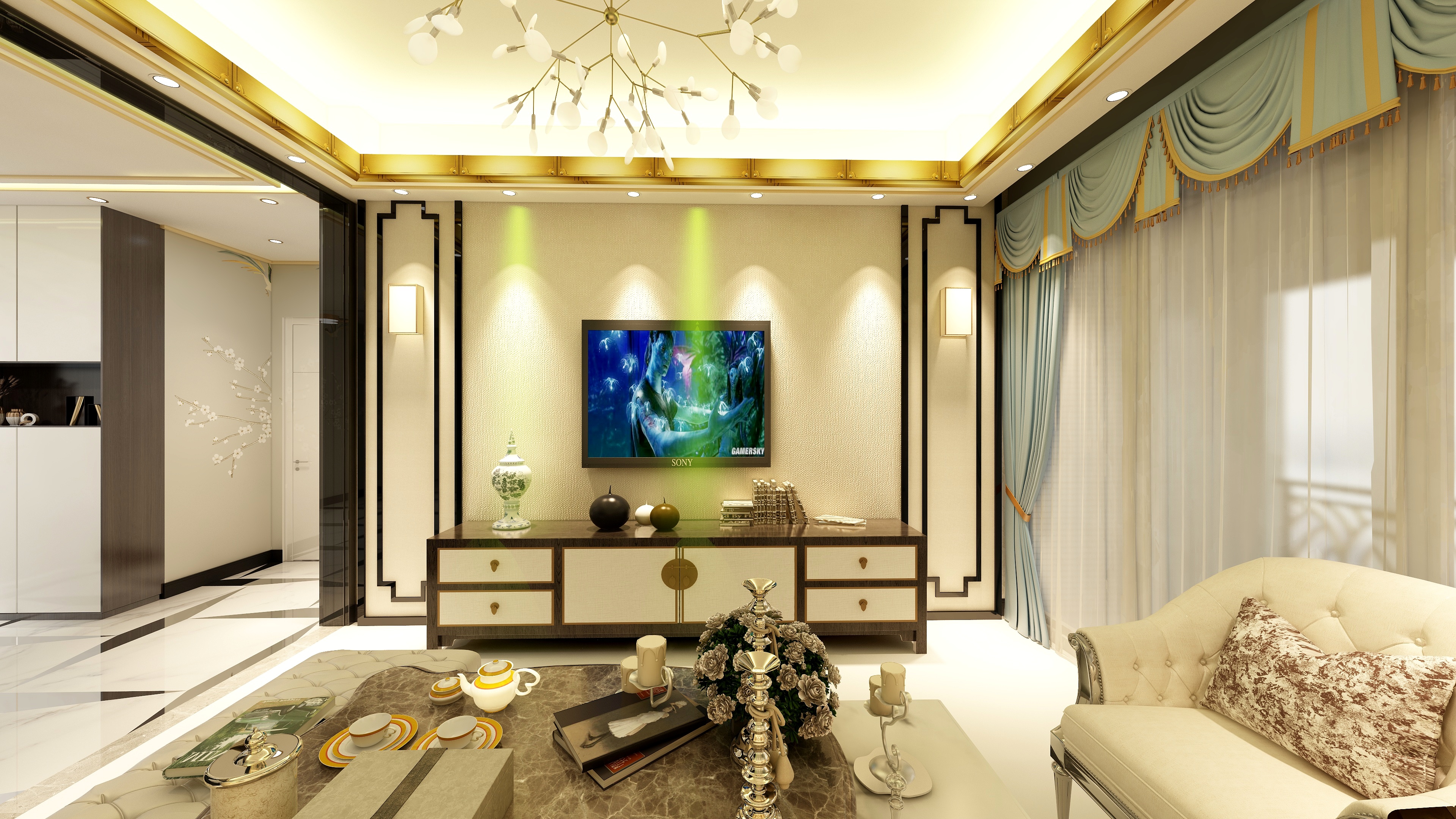 王美茹-中颐海伦堡四期21栋-2-副本-装修设计方案