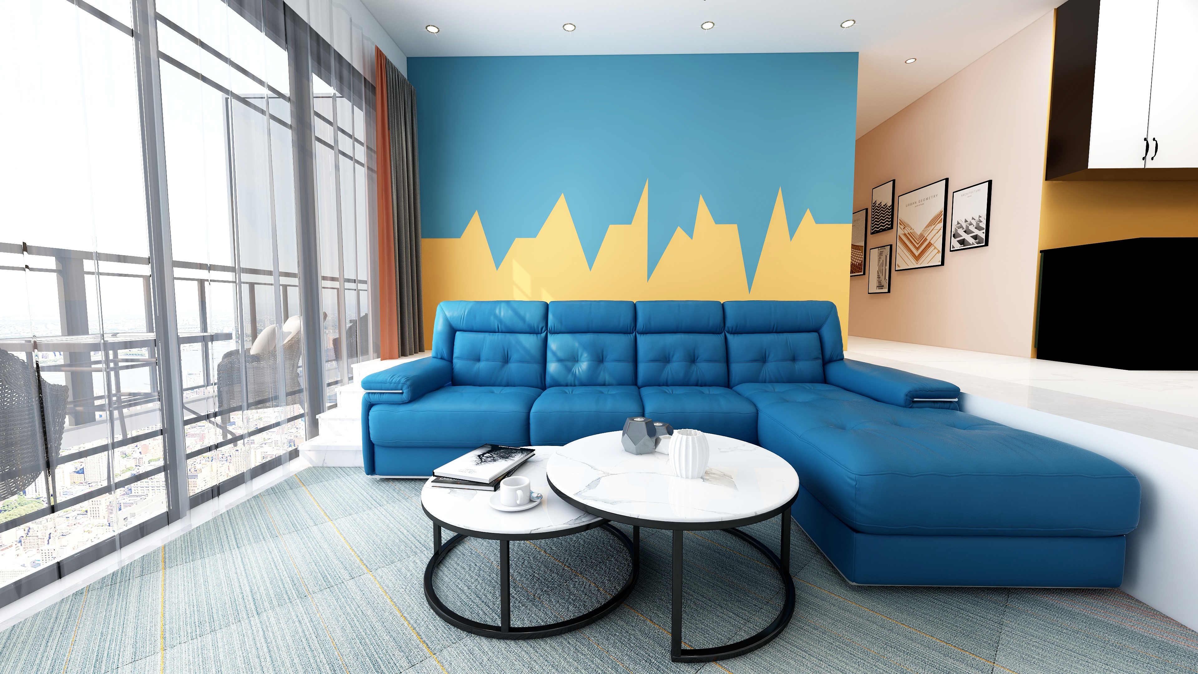 请叫我小页-【未来设计】-温暖的小页装修效果图