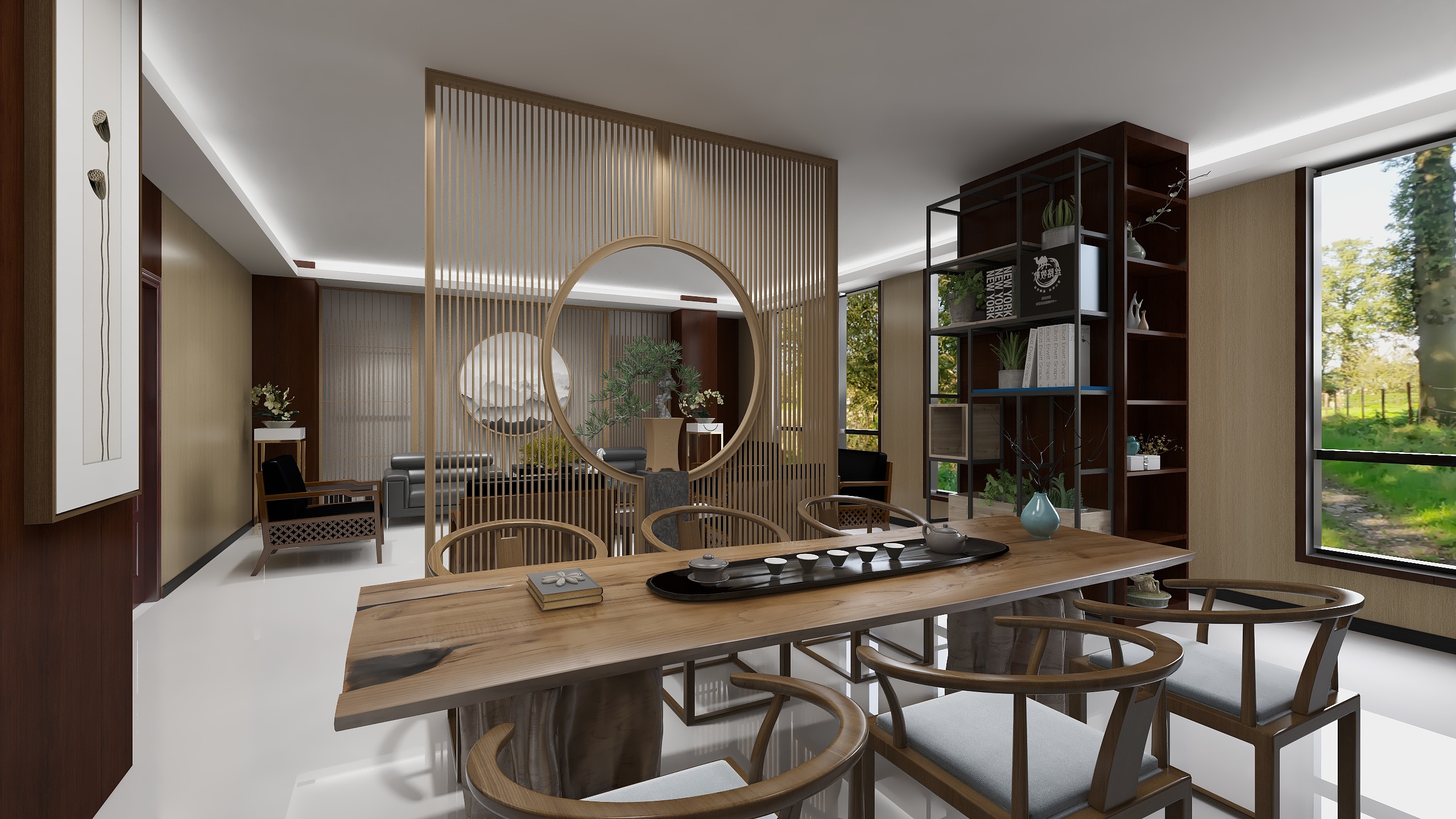 英子鑫合意创-未命名户型图-装修设计方案