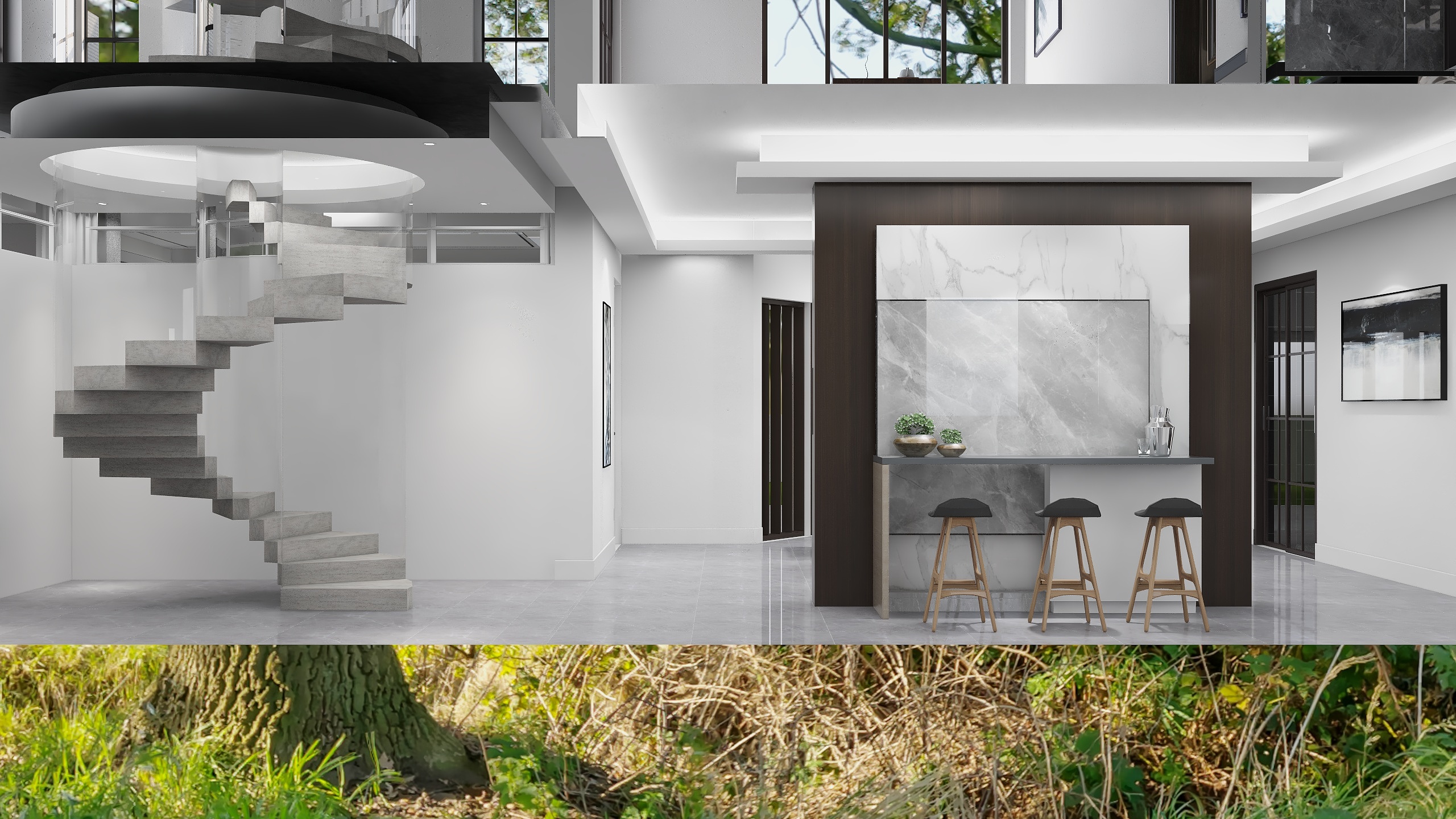 peter13524088205-海湾艺墅陈总确认方案-装修设计方案