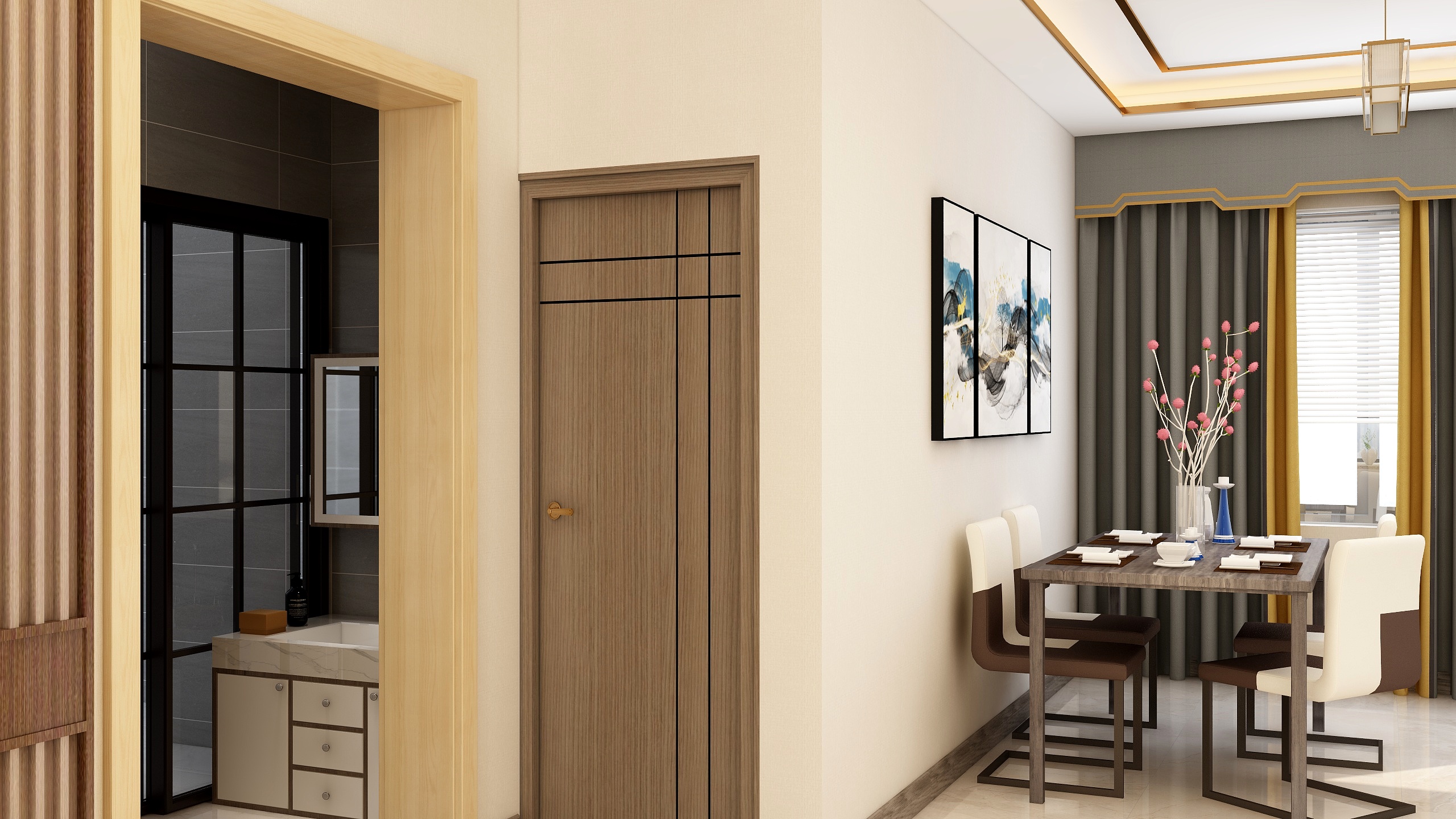 186****5886BMXs-特变都市花园-装修设计方案