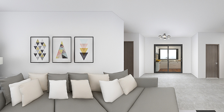 176****2020Dnhv-生态城-装修设计方案