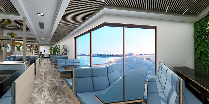 李伟科-老太太秘制椒麻鸡总店-装修设计方案