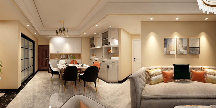 生活的导演2-集美天辰-装修设计方案