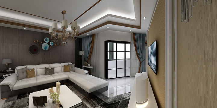 太阳花花儿儿-木兰居-富丰-装修设计方案