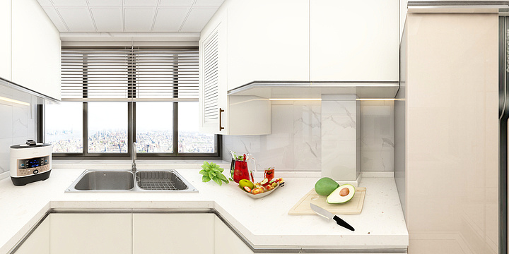 俊俊-春亭路-装修设计方案