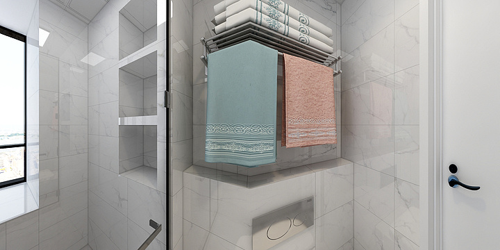 小兰ydER-御江府1104-装修设计方案