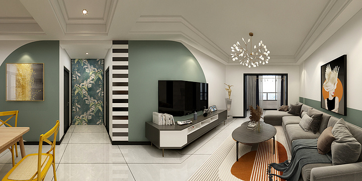 俗世中的旅客-诗怡苑张姐-副本-装修设计方案