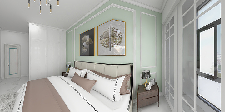 佛山市世纪中辉集装箱有限公司-111-副本-装修设计方案