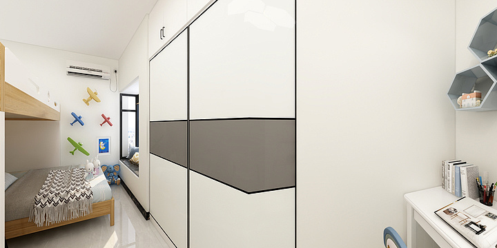 设计师ndPy-绿地未来城6号地8栋503哈总雅-装修设计方案