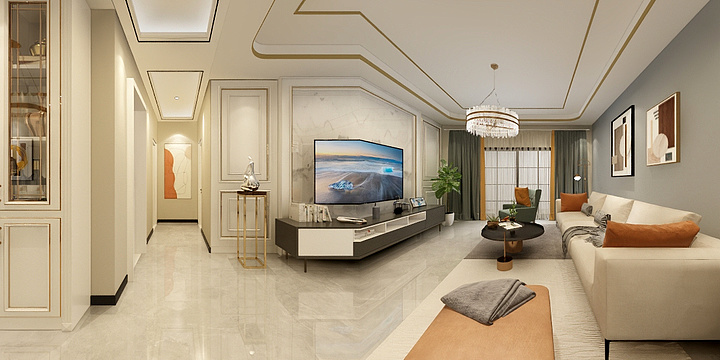 小太阳199234-未命名户型图-装修设计方案