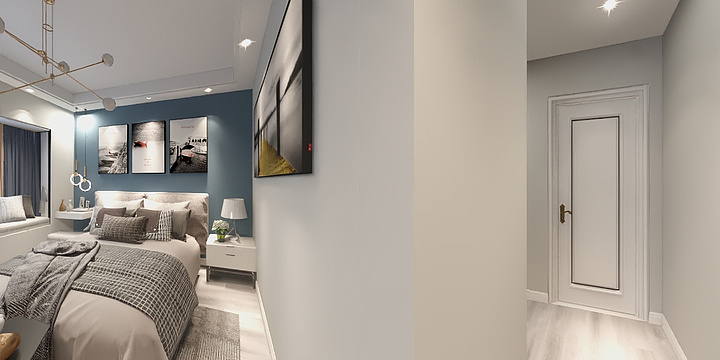 爱疯rawB-八一B栋-装修设计方案