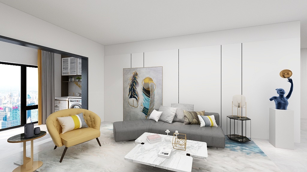 伊翁VgAz-中-装修设计方案