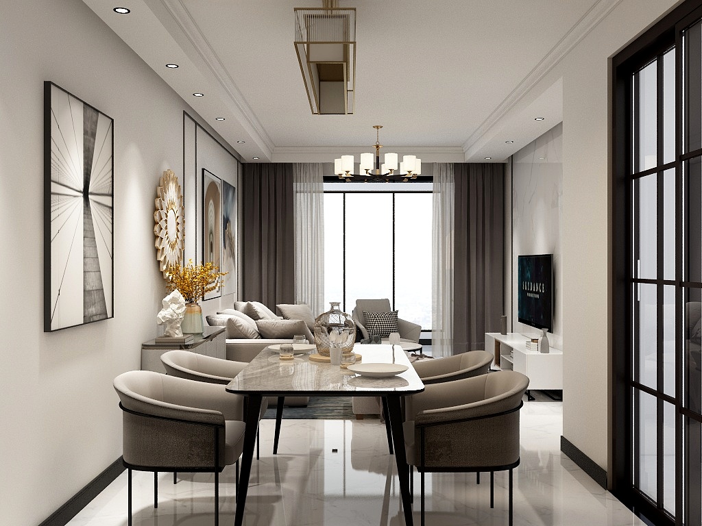 向德柱-土城坝-装修设计方案