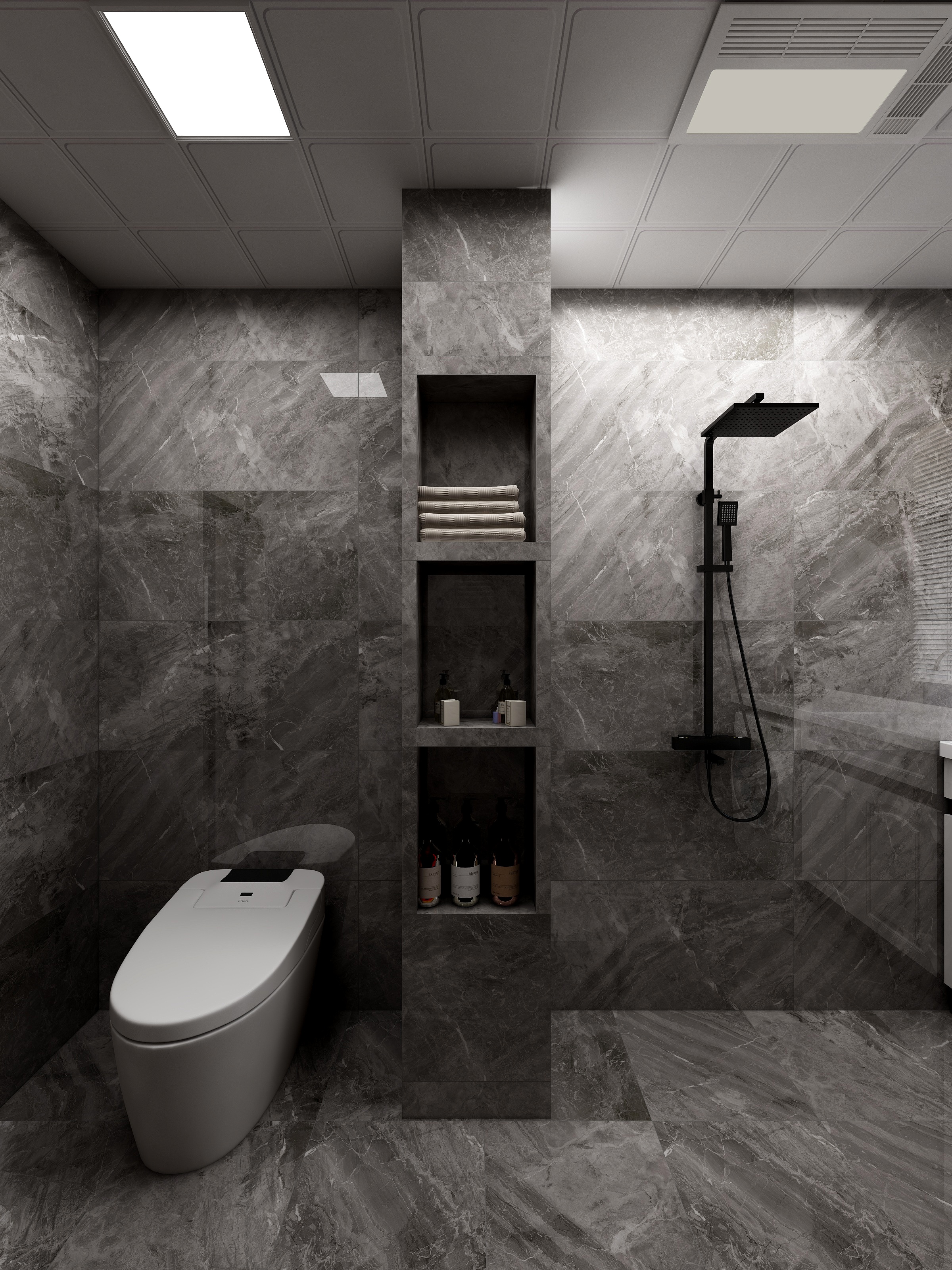 暂无设置-汉强海德公园6-2-2401119-副本-副本-装修设计方案