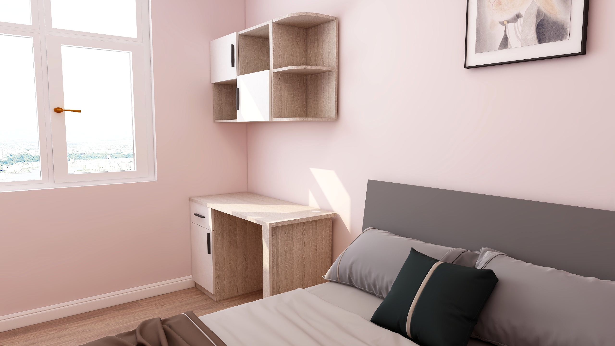 鼎筑家装设计-丰源小区-装修设计方案