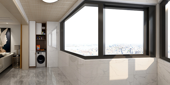 徐州维意oKPe-豪绅嘉园-副本-副本-装修设计方案