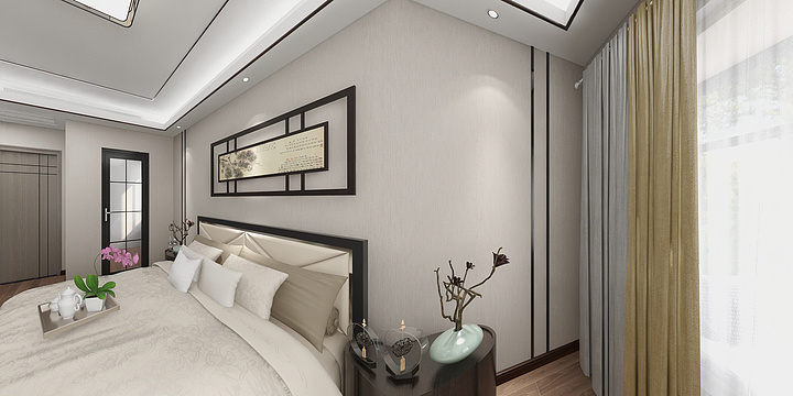 @Liu@-毅德城二期8#1-101-装修设计方案