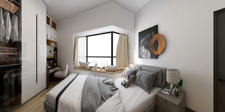 利丰装饰eGUD-20201106瑞心苑毕女士-装修设计方案