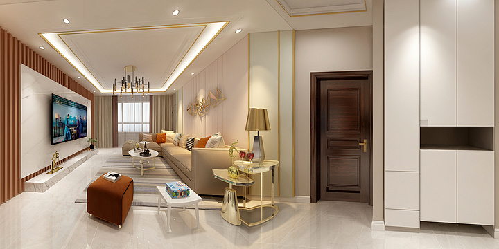 中州设计-中州设计-装修设计方案