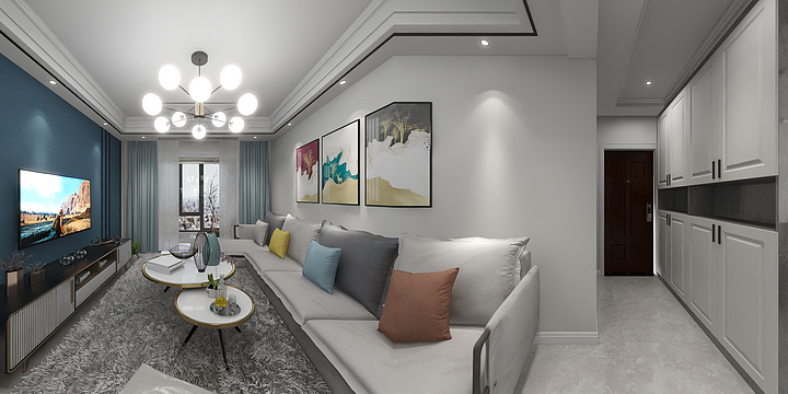 王纬杰jDOH-宁和苑-装修设计方案