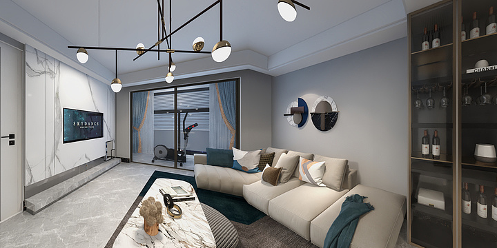 姚KK2023-124-国宾府-装修设计方案