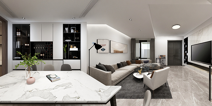 185****0706fuhT-朱家角一号欧女士2020.11.10-装修设计方案