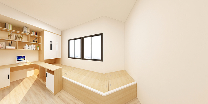 欧格橱柜-葫芦岛地炕-装修设计方案