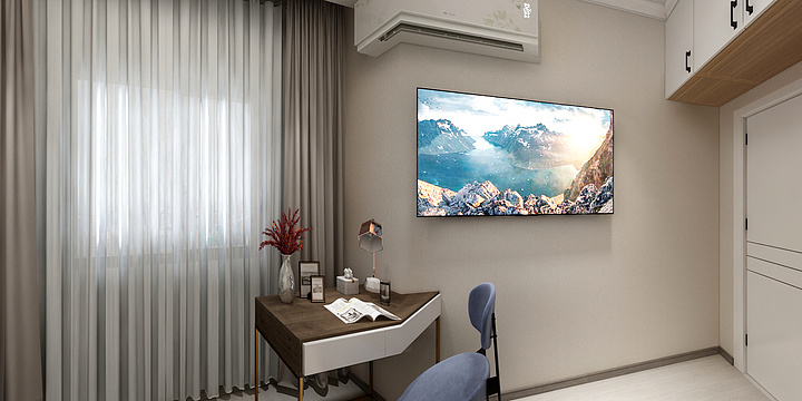 DayDreamHMCx-佳源都市-装修设计方案