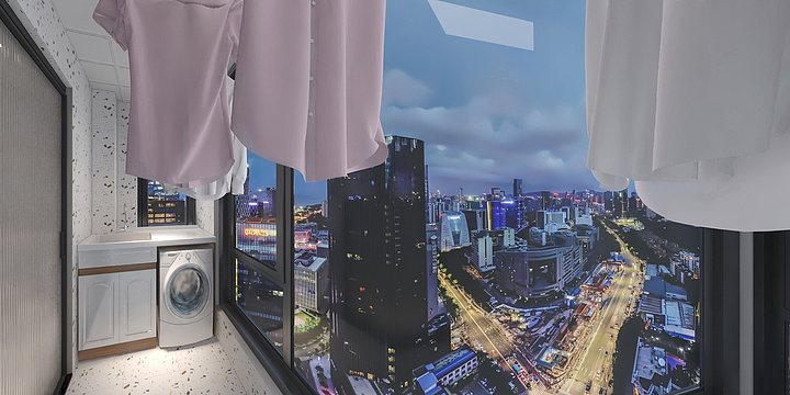 工地小跑腿-保利广悦府7-1-2023d-装修设计方案