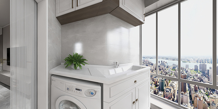 蓉欣设计装饰有限公司-鑫泽园1#1503张总新居-装修设计方案