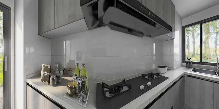 LU小陆-悦景花园3-2-401-装修设计方案