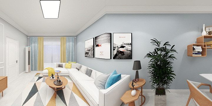 peter ho-jin地华府-装修设计方案