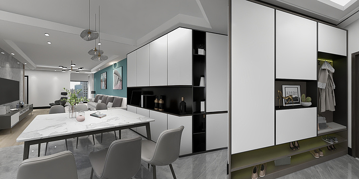 王健州-余姐-装修设计方案